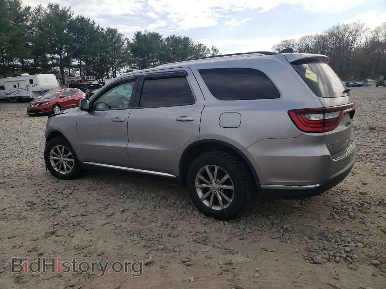 2017 DODGE DURANGO - VIN: 1C4RDJAG2HC681219 - Photo 2