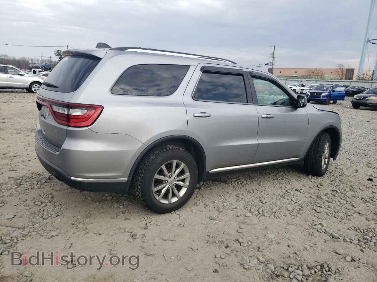2017 DODGE DURANGO - VIN: 1C4RDJAG2HC681219 - Photo 3