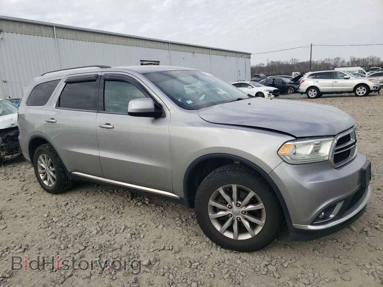 2017 DODGE DURANGO - VIN: 1C4RDJAG2HC681219 - Photo 4