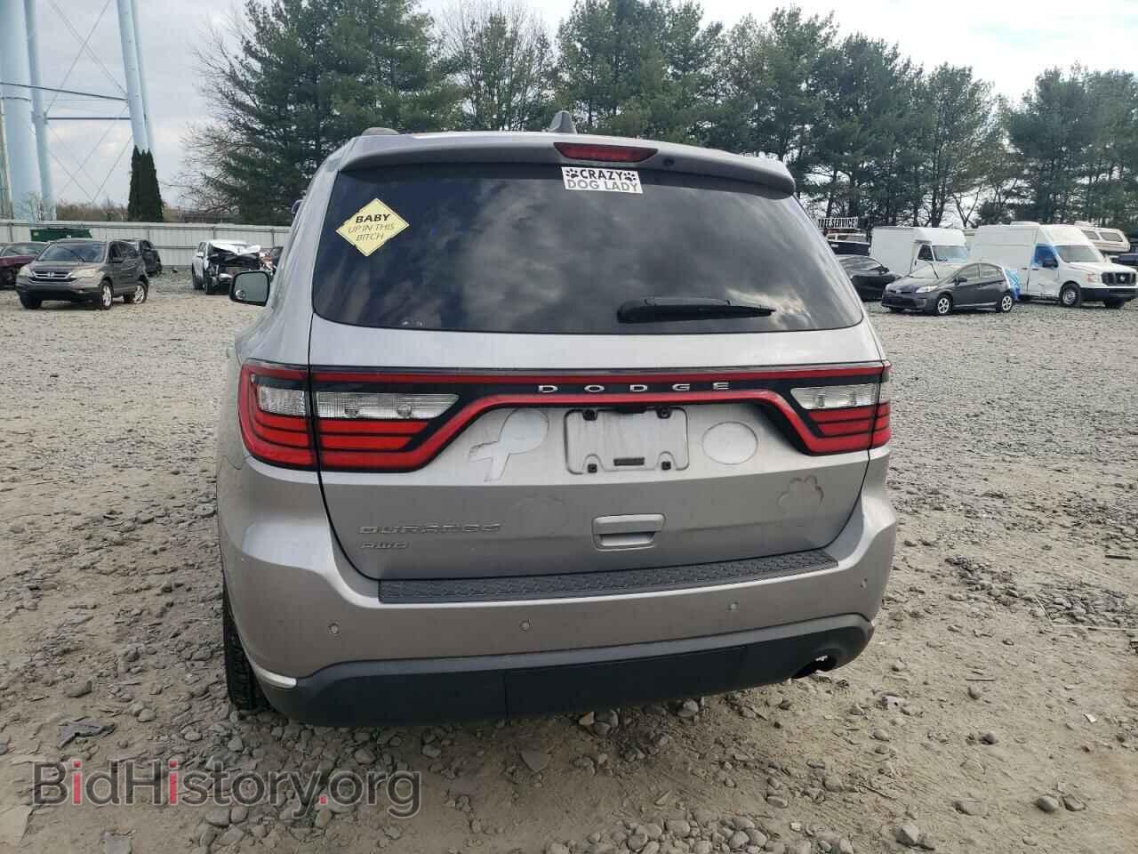 2017 DODGE DURANGO - VIN: 1C4RDJAG2HC681219 - Photo 6