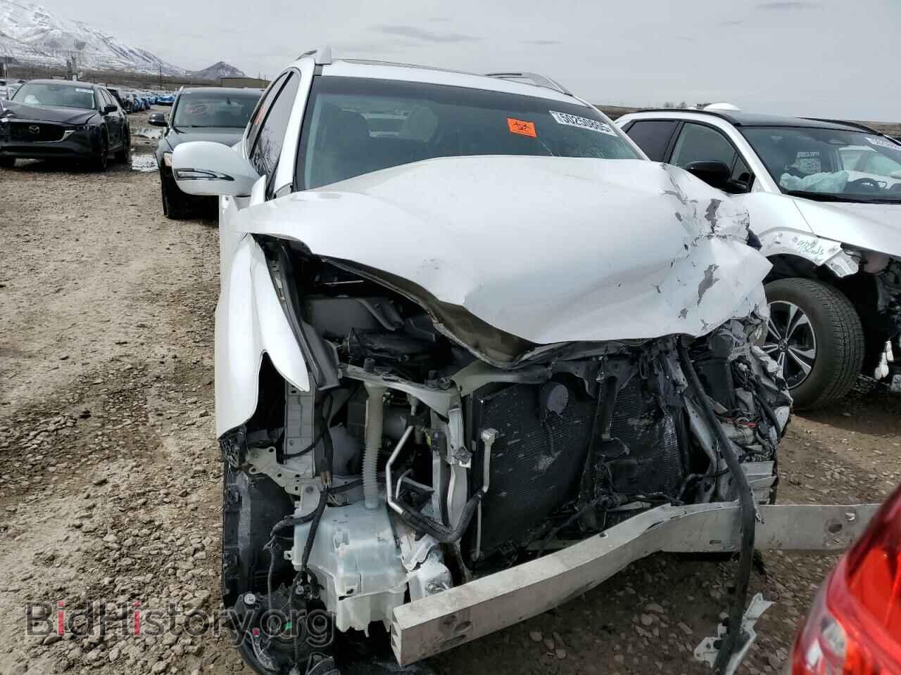 2015 LEXUS RX350 - VIN: 2T2ZK1BA1FC206970 - Фото 5