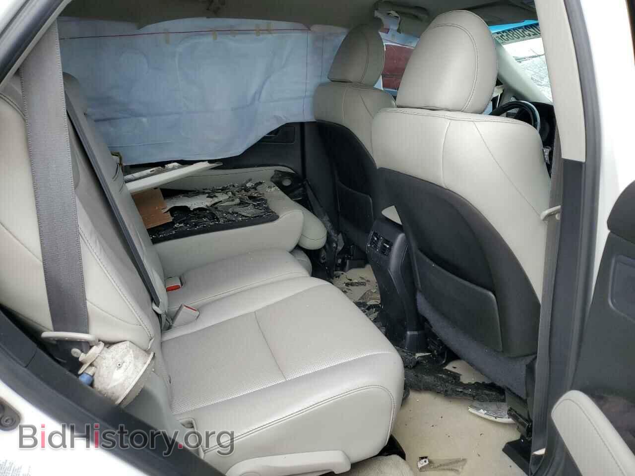 2015 LEXUS RX350 - VIN: 2T2ZK1BA1FC206970 - Фото 10