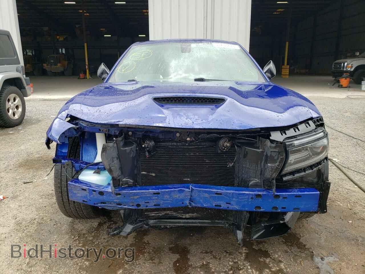 2019 DODGE CHARGER - VIN: 2C3CDXCT6KH623982 - Фото 5