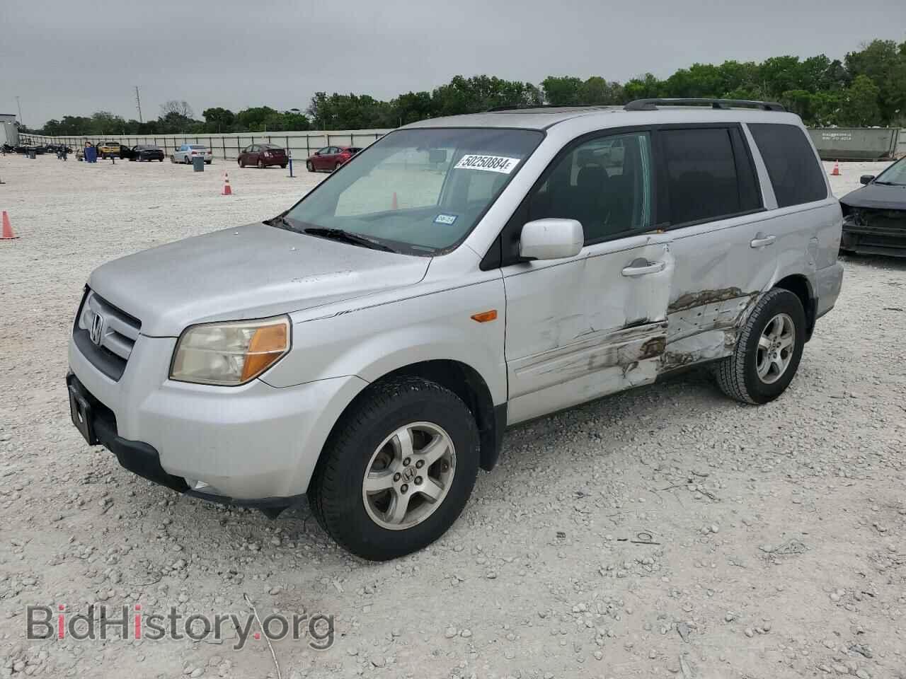 Фотография 5FNYF28428B018663 - HONDA PILOT 2008