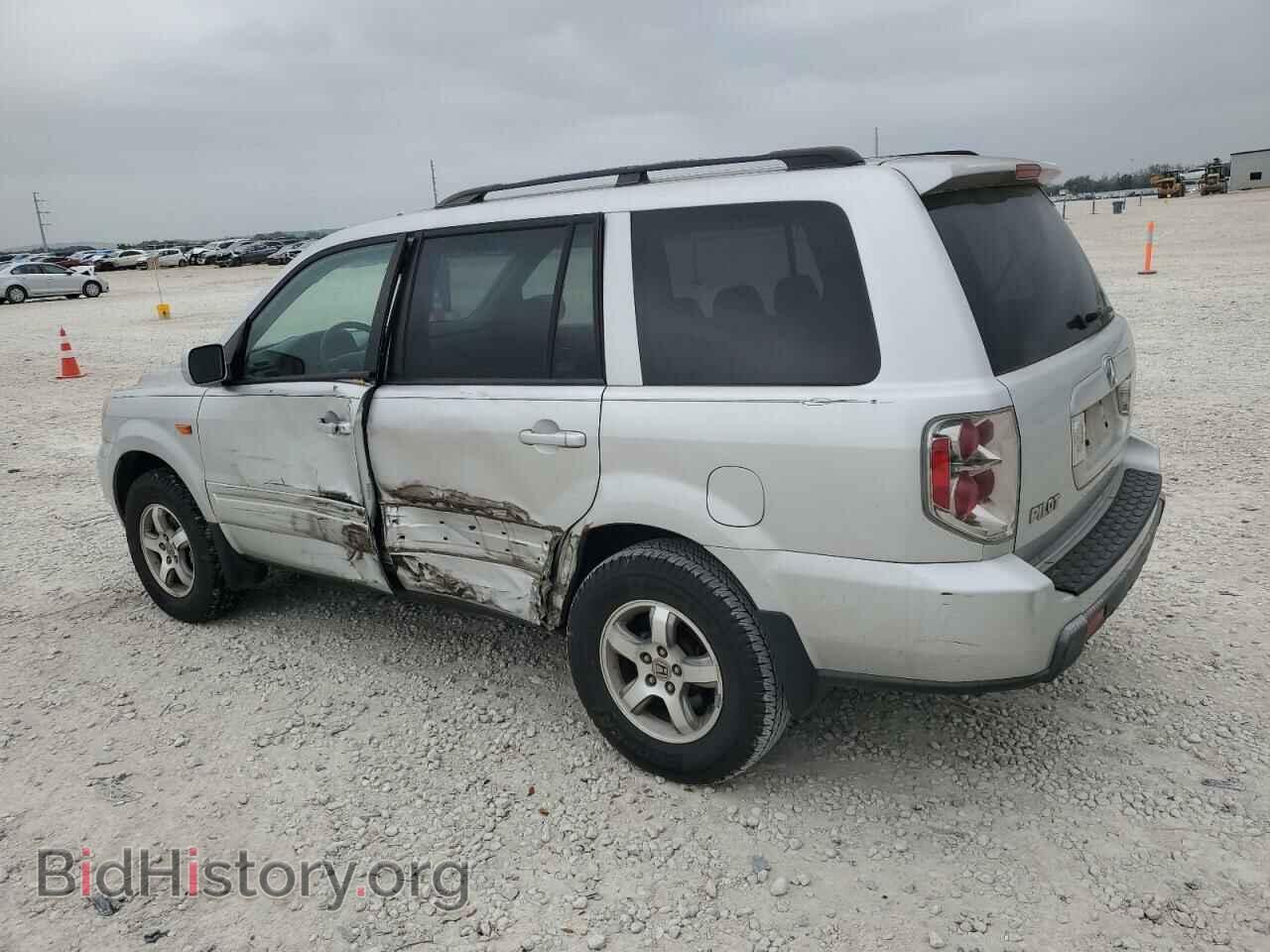 2008 HONDA PILOT - VIN: 5FNYF28428B018663 - Фото 2