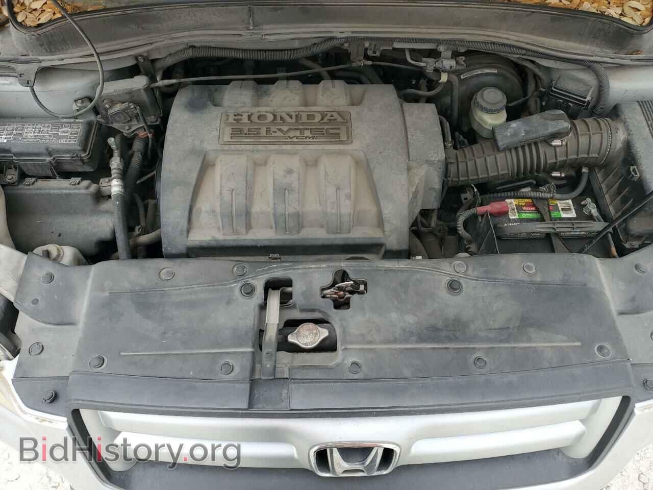 2008 HONDA PILOT - VIN: 5FNYF28428B018663 - Фото 12