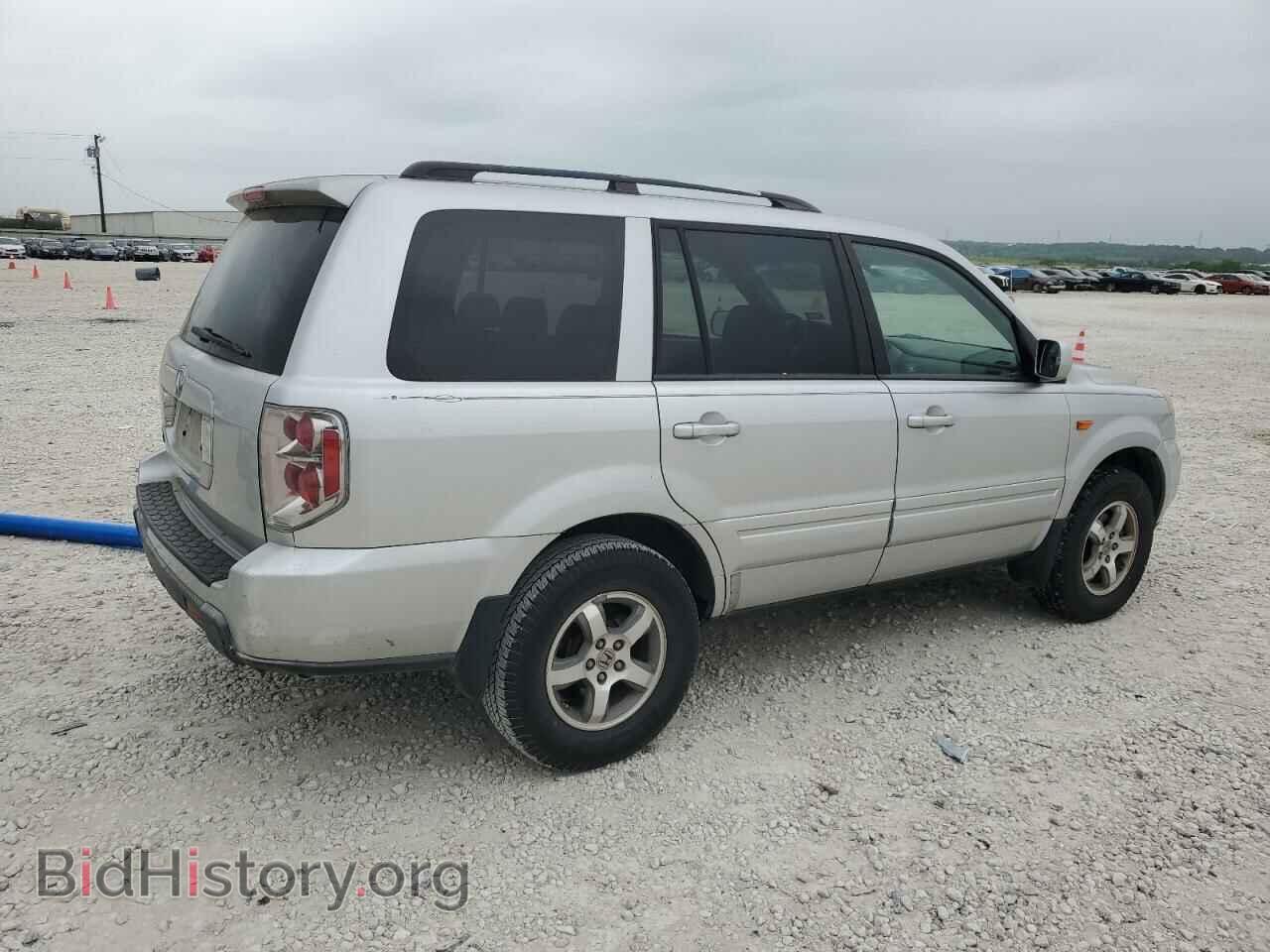 2008 HONDA PILOT - VIN: 5FNYF28428B018663 - Фото 3