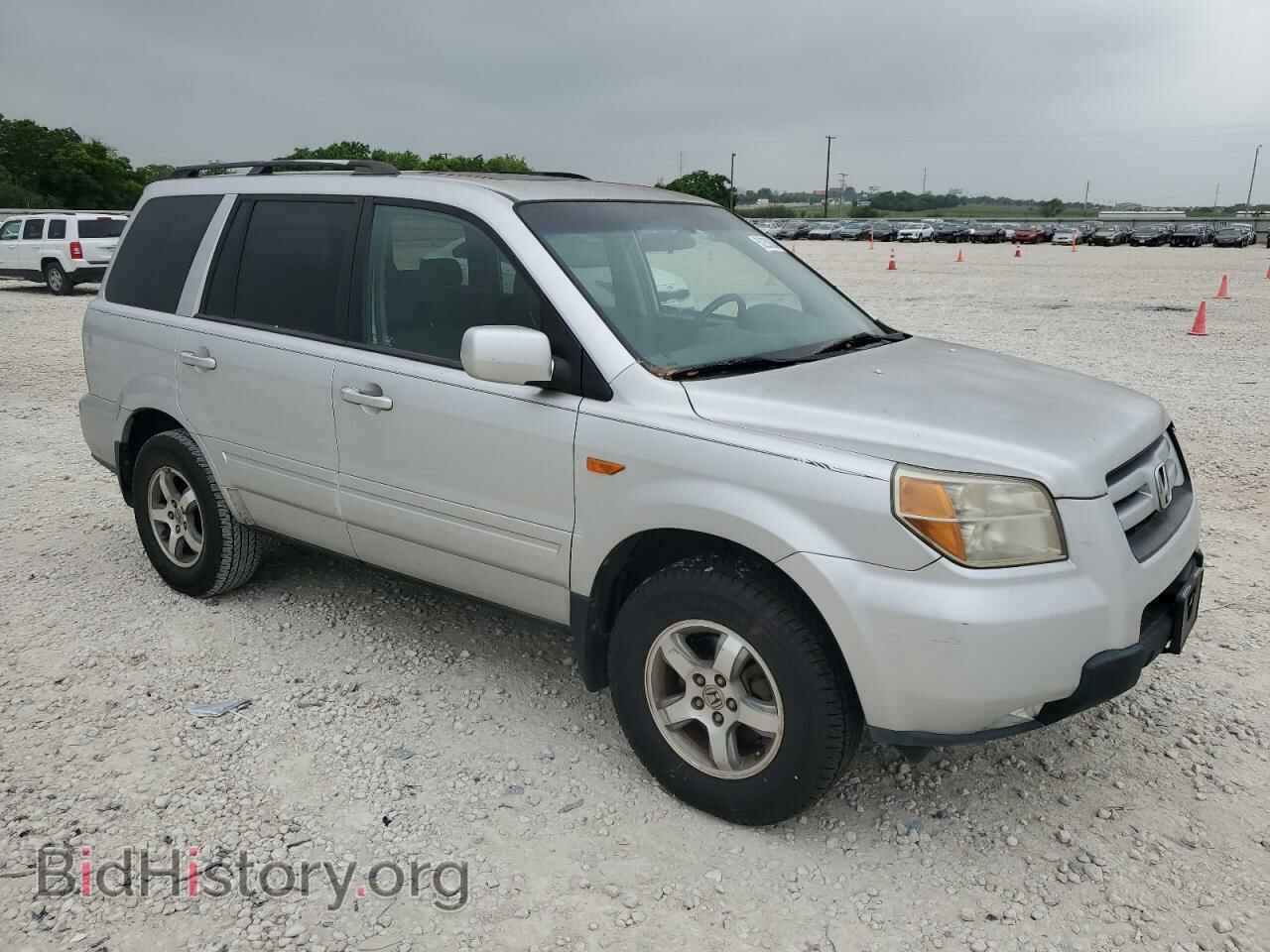 2008 HONDA PILOT - VIN: 5FNYF28428B018663 - Фото 4