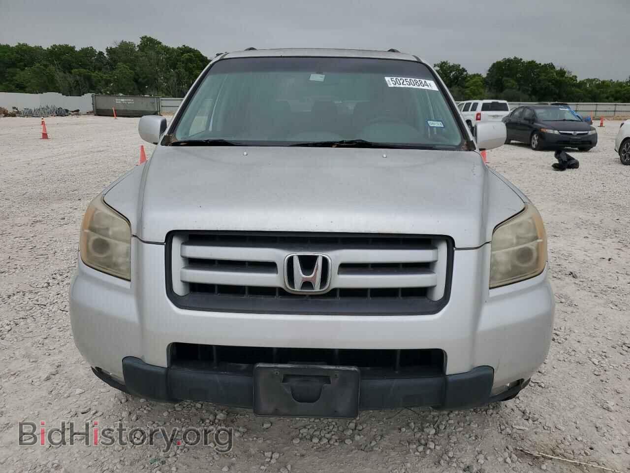 2008 HONDA PILOT - VIN: 5FNYF28428B018663 - Фото 5