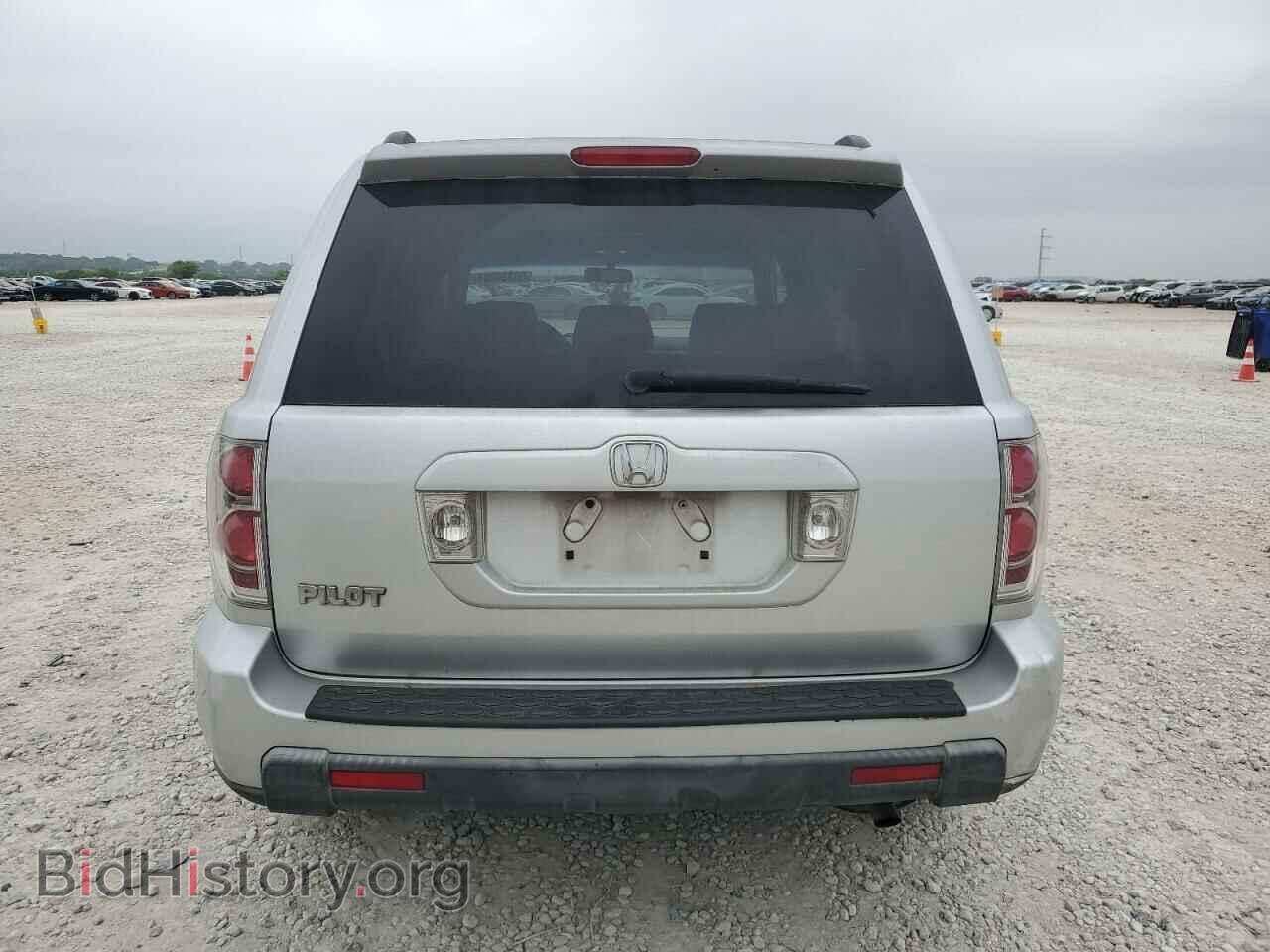 2008 HONDA PILOT - VIN: 5FNYF28428B018663 - Фото 6