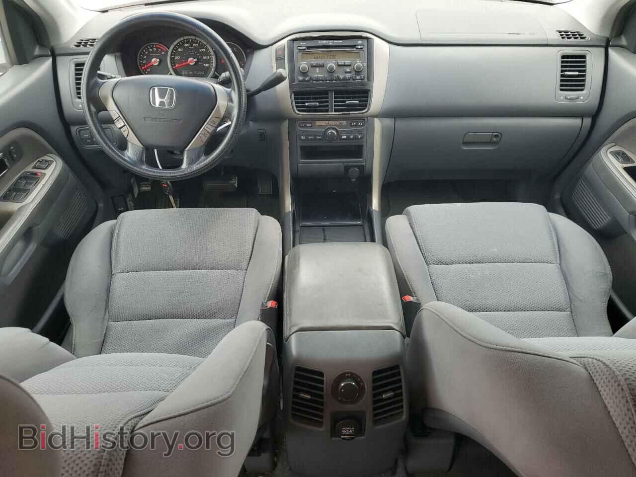 2008 HONDA PILOT - VIN: 5FNYF28428B018663 - Фото 8