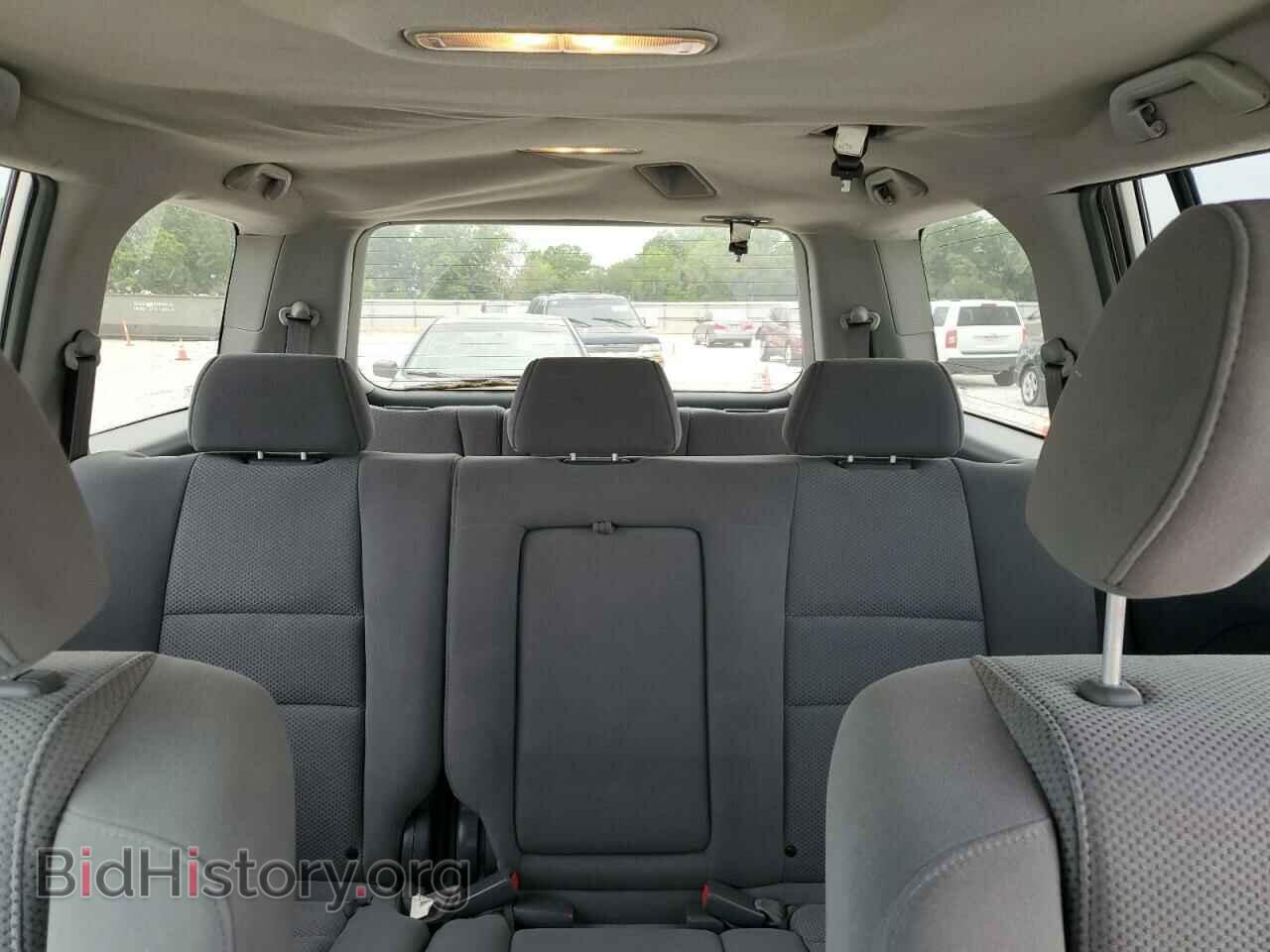 2008 HONDA PILOT - VIN: 5FNYF28428B018663 - Фото 10
