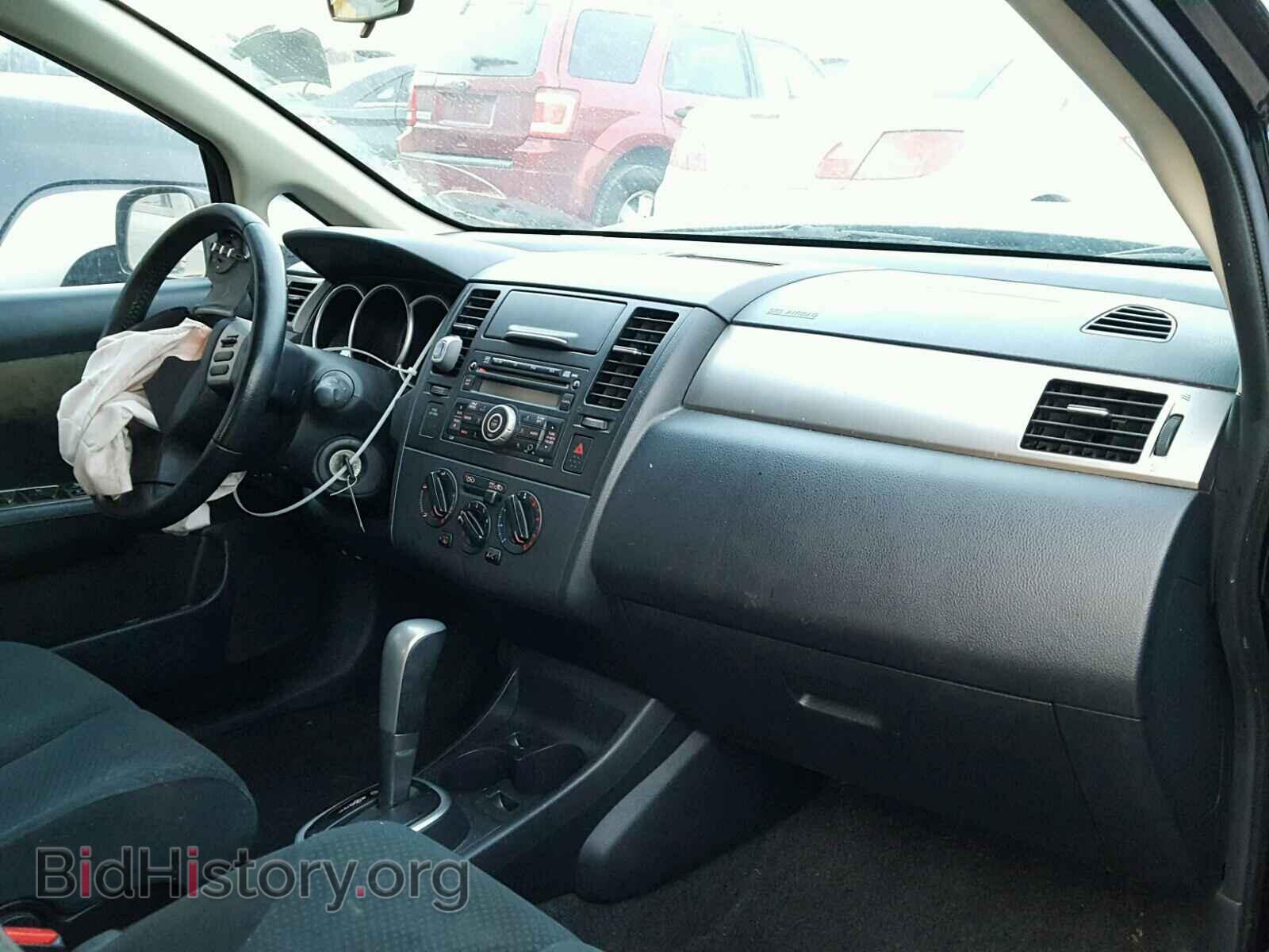 2012 NISSAN VERSA - VIN: 3N1BC1CP8CL361744 - Фото 5