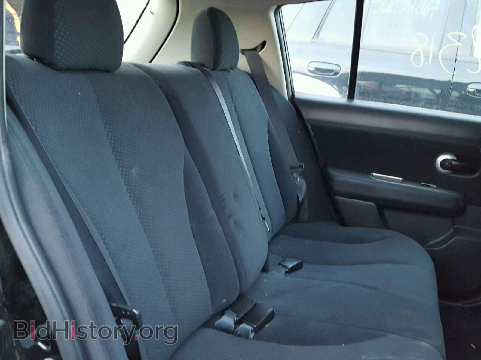 2012 NISSAN VERSA - VIN: 3N1BC1CP8CL361744 - Фото 6