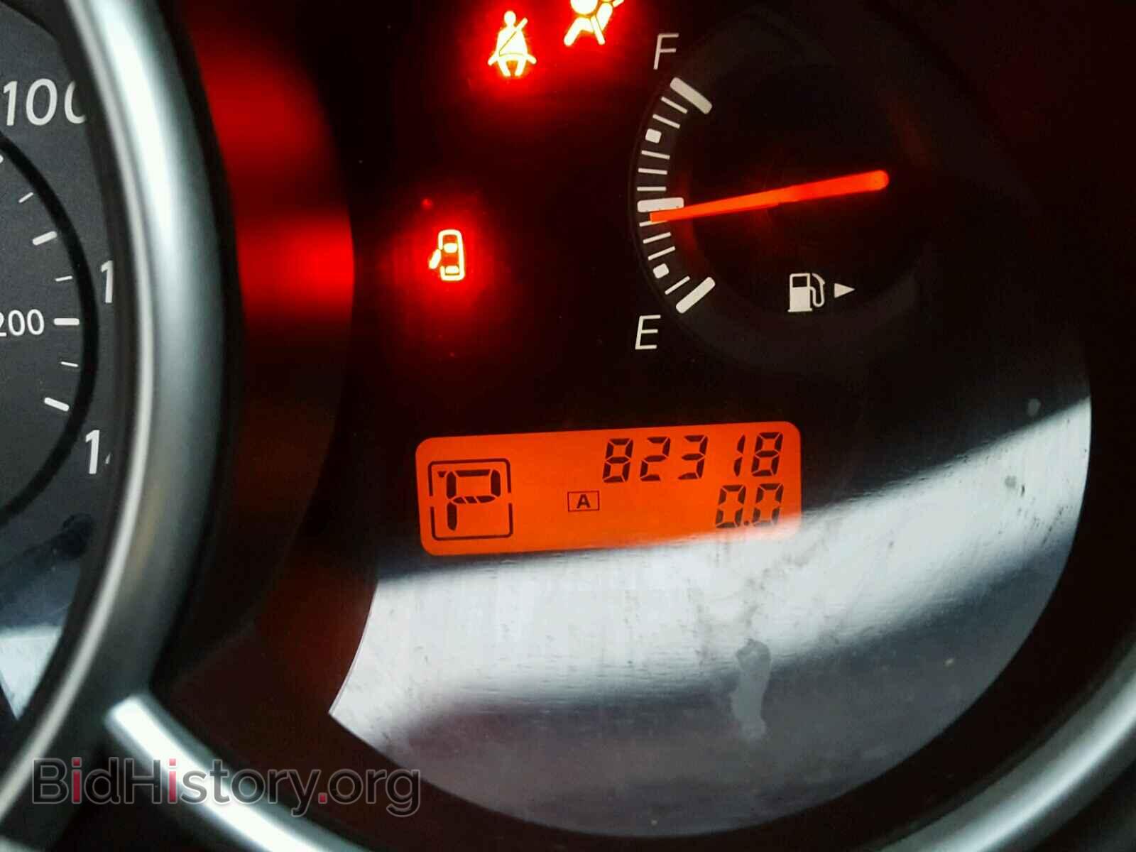 2012 NISSAN VERSA - VIN: 3N1BC1CP8CL361744 - Фото 8