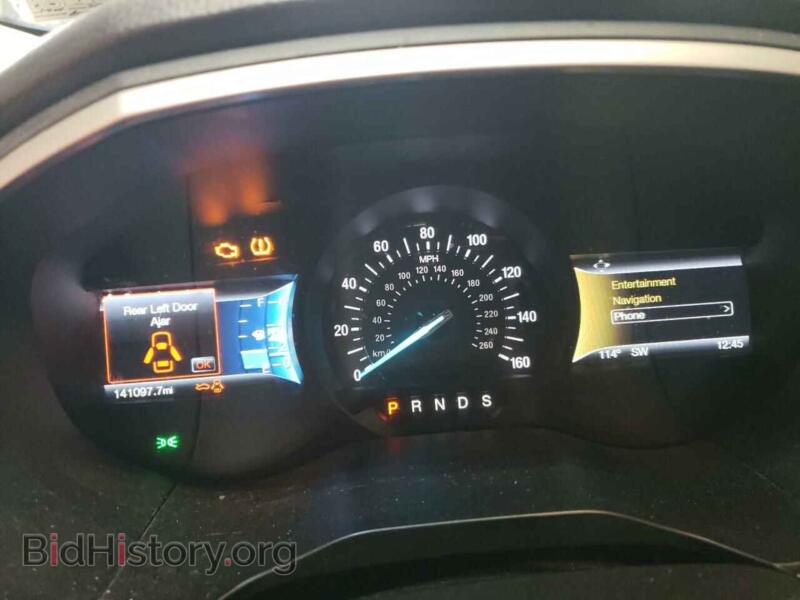 2015 Ford EDGE (VIN 2FMTK4J82FBC08239) — photo 9 of 13