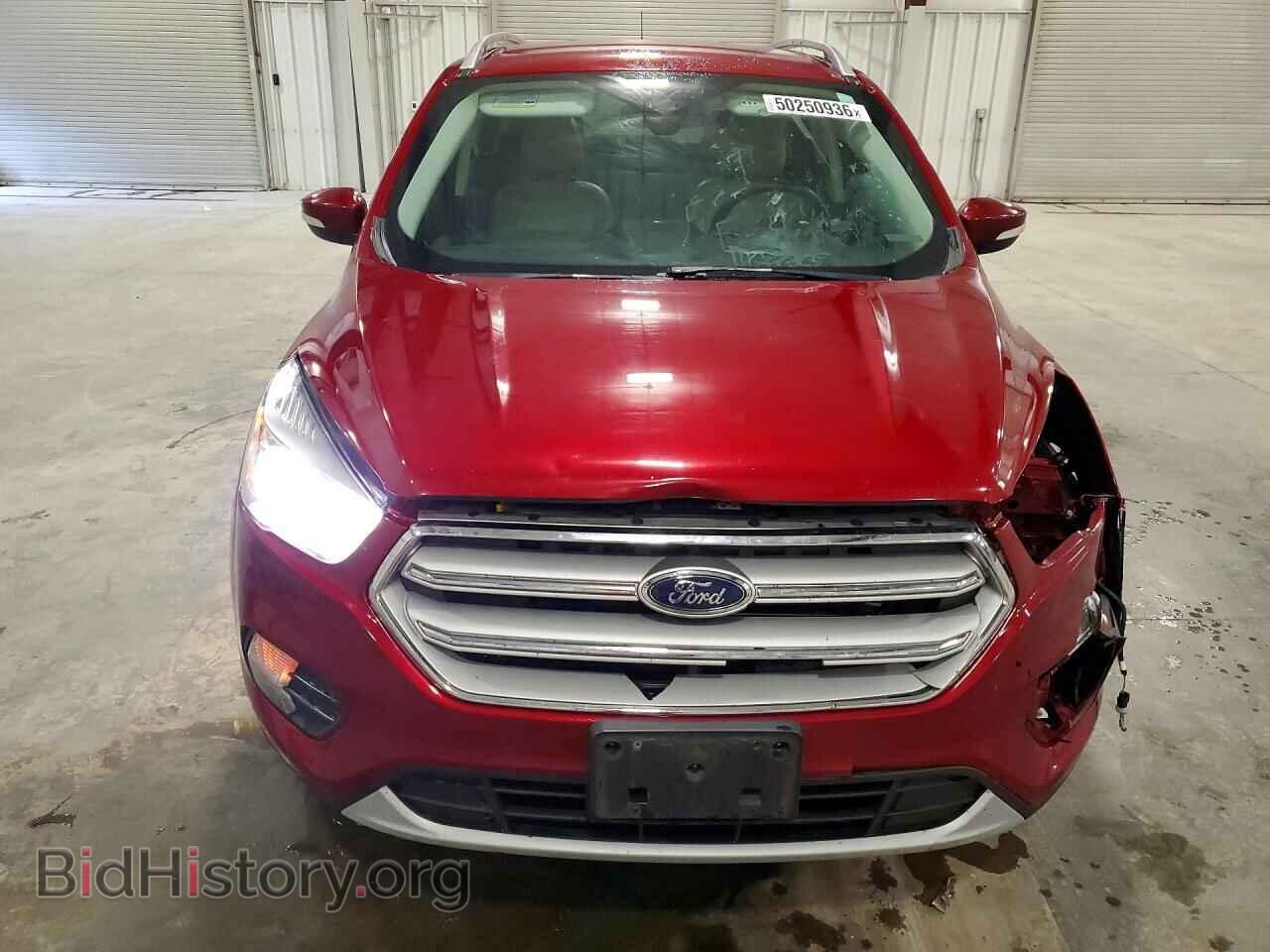 2017 FORD ESCAPE - VIN: 1FMCU9JD5HUF08312 - Фото 5