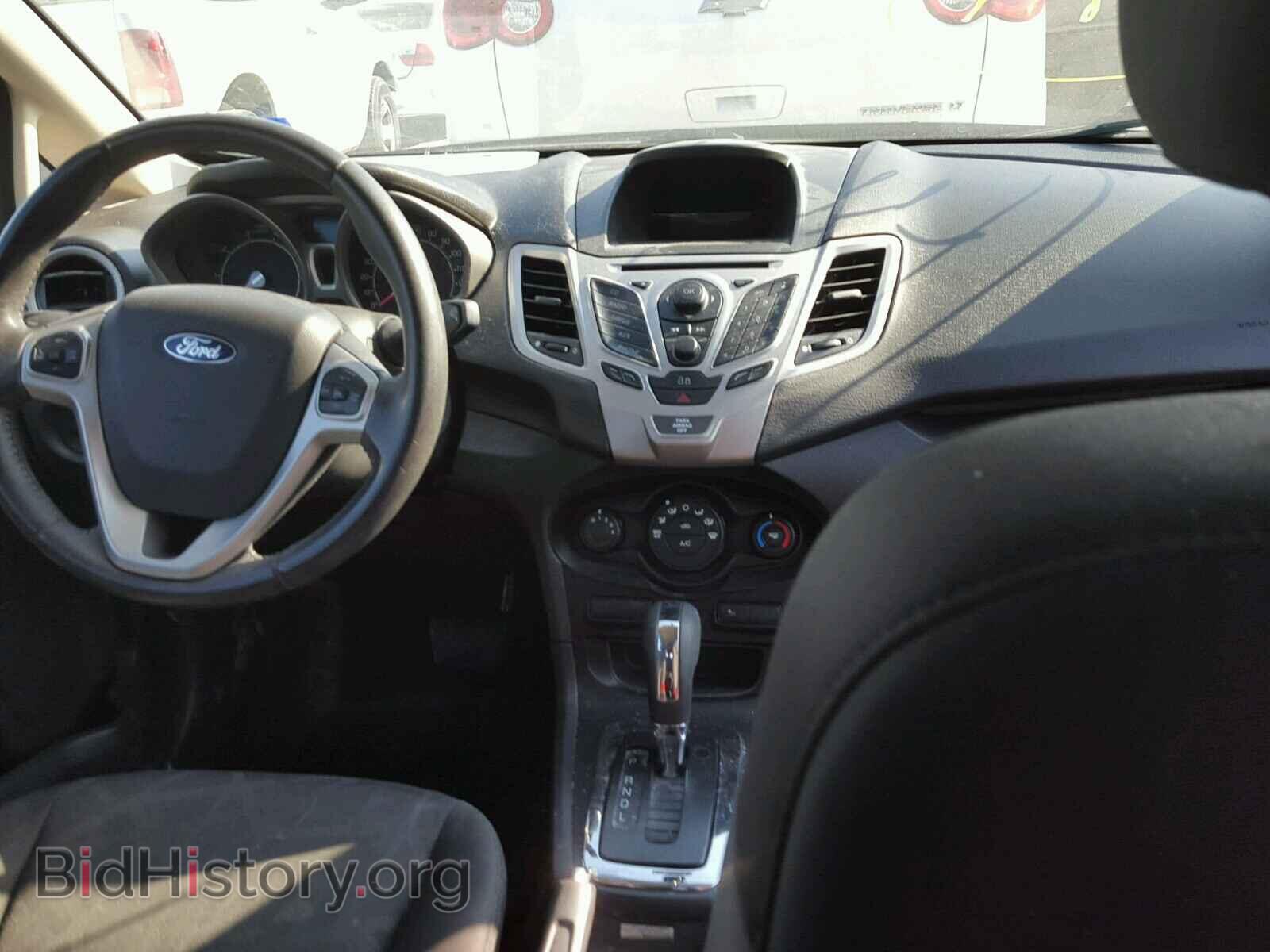 2013 FORD FIESTA - VIN: 3FADP4EJ0DM219894 - Фото 9