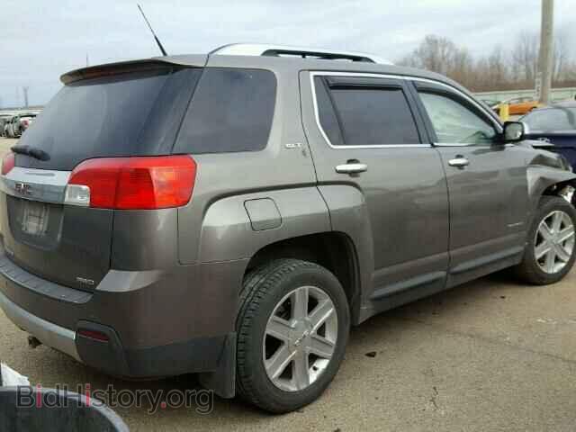 2011 GMC TERRAIN - VIN: 2CTFLXEC8B6408239 - Фото 4
