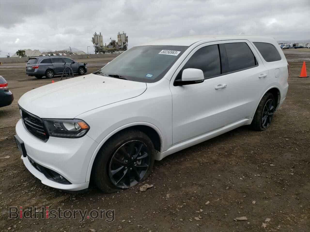 Photo 1C4SDHCTXHC805757 - DODGE DURANGO 2017