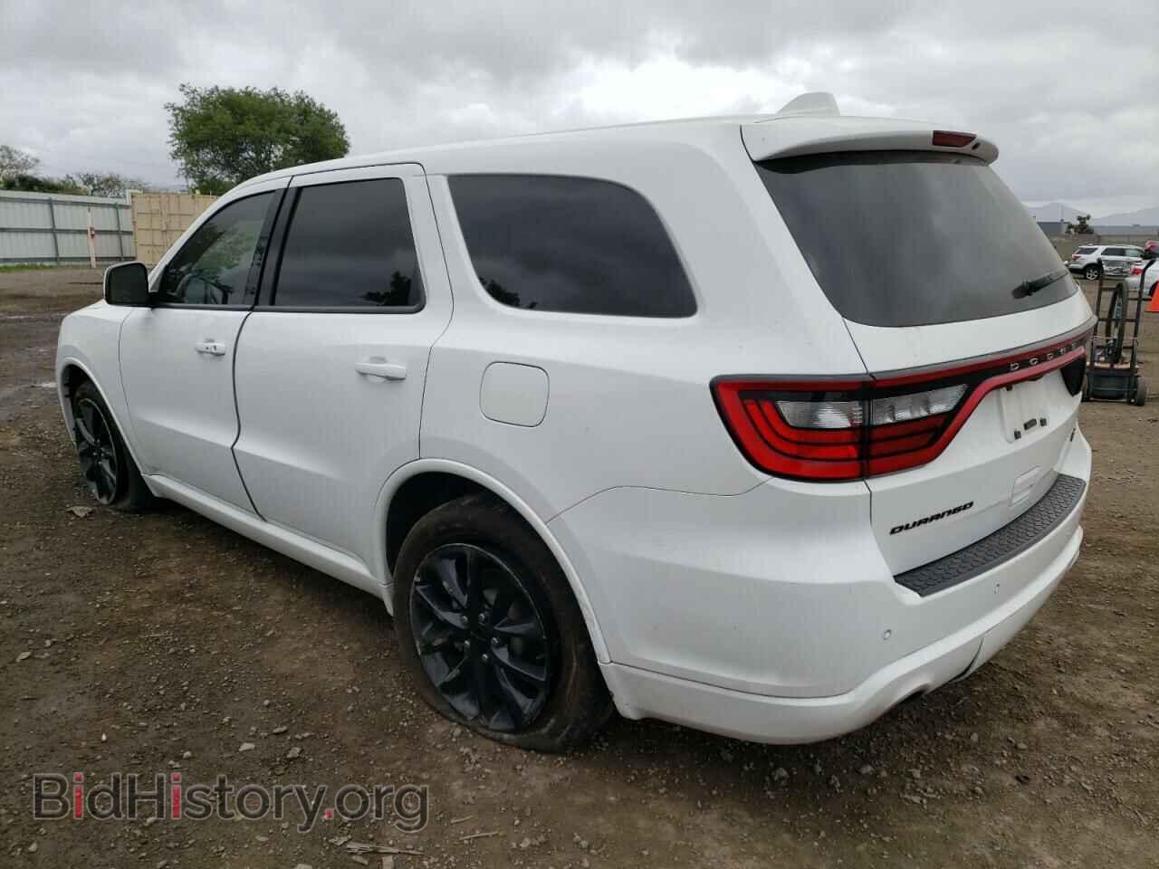 2017 DODGE DURANGO - VIN: 1C4SDHCTXHC805757 - Photo 2