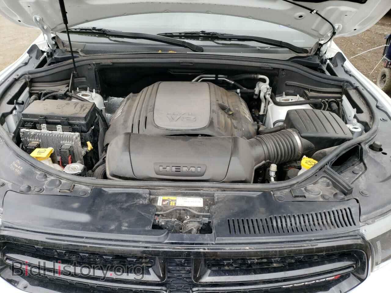 2017 DODGE DURANGO - VIN: 1C4SDHCTXHC805757 - Photo 12