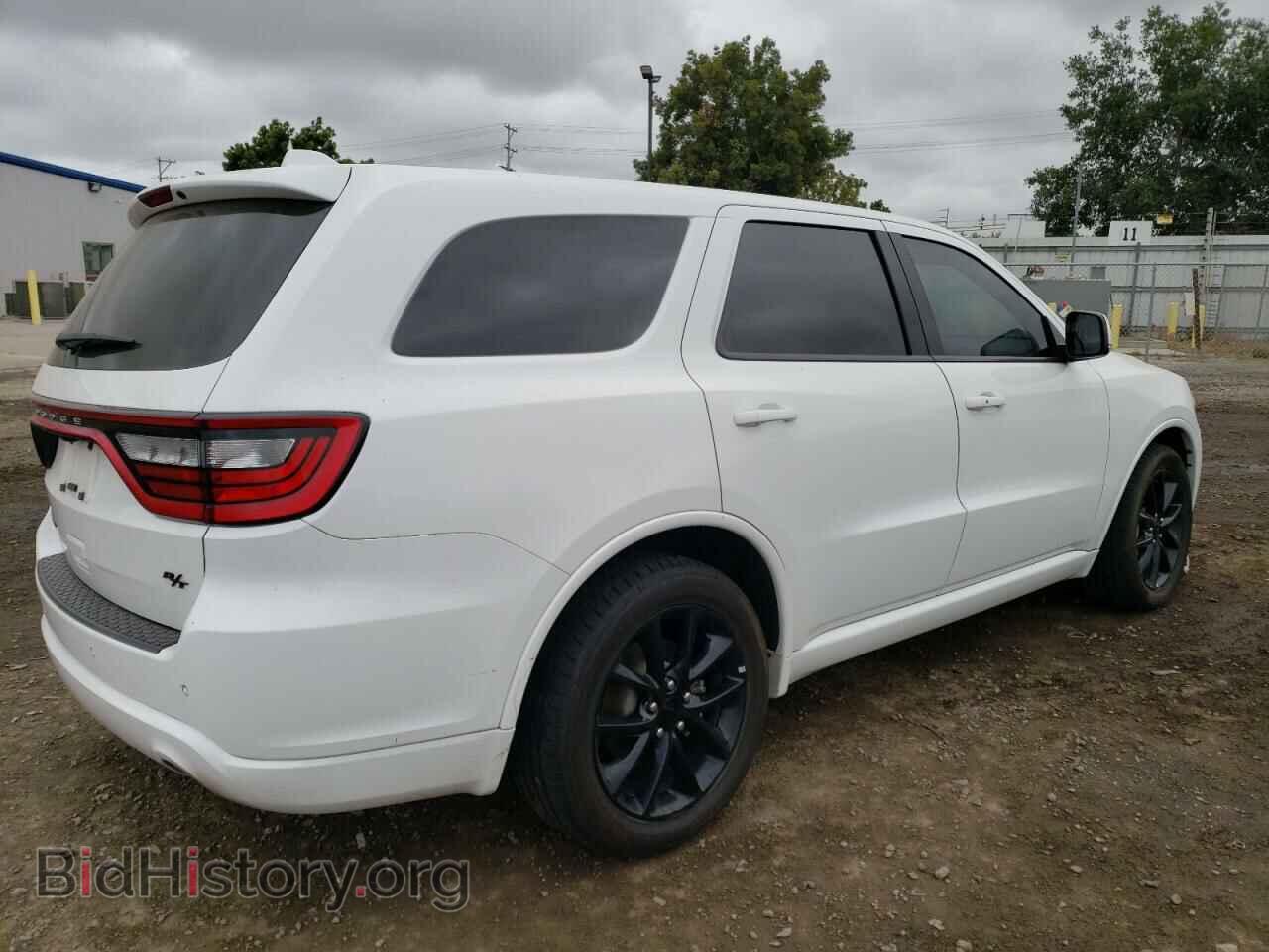 2017 DODGE DURANGO - VIN: 1C4SDHCTXHC805757 - Photo 3