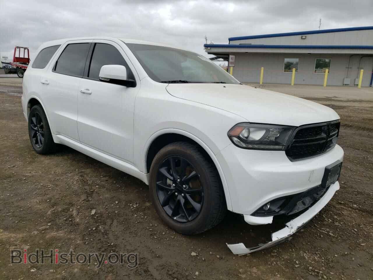 2017 DODGE DURANGO - VIN: 1C4SDHCTXHC805757 - Photo 4