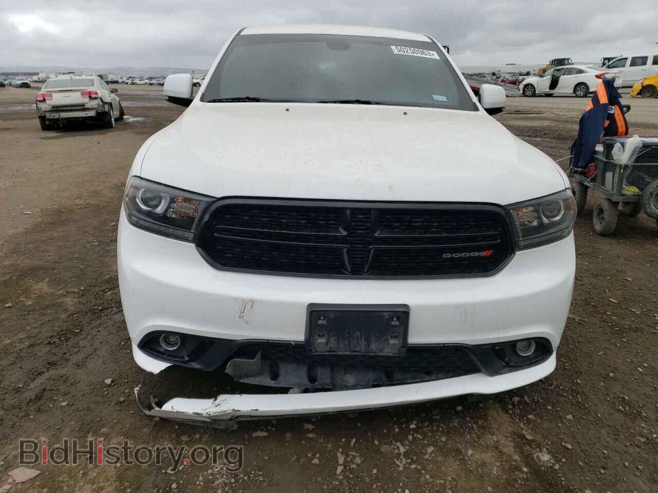 2017 DODGE DURANGO - VIN: 1C4SDHCTXHC805757 - Photo 5
