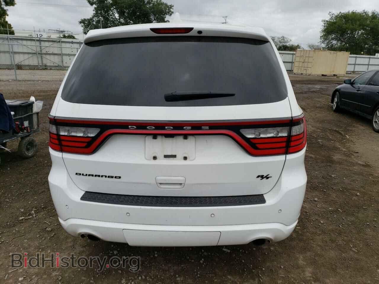 2017 DODGE DURANGO - VIN: 1C4SDHCTXHC805757 - Photo 6