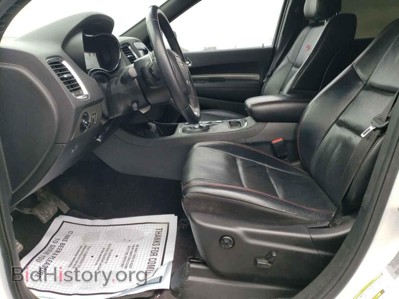 2017 DODGE DURANGO - VIN: 1C4SDHCTXHC805757 - Photo 7