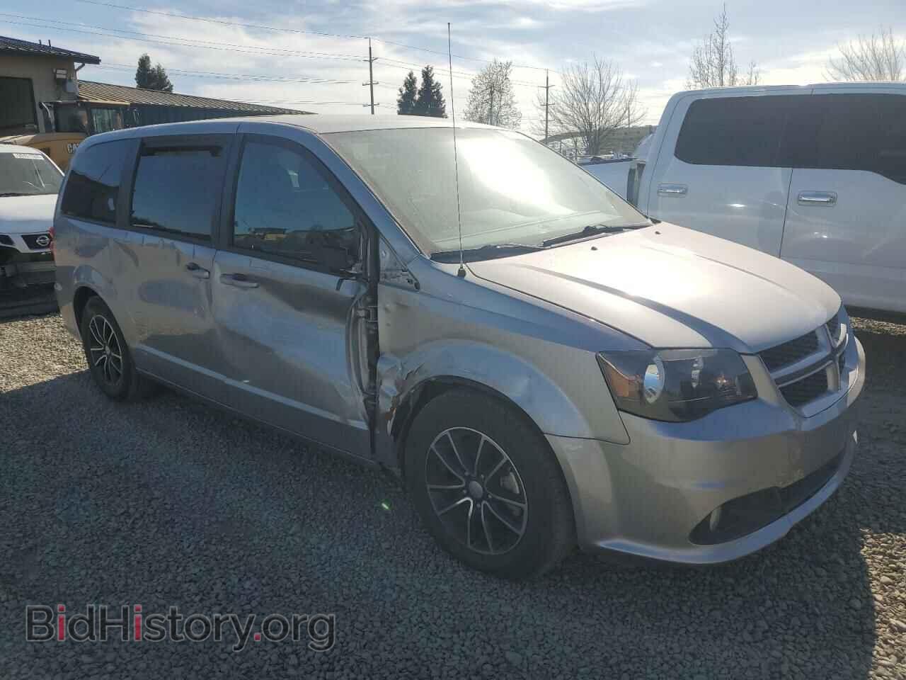 2019 DODGE CARAVAN - VIN: 2C4RDGEG3KR570867 - Фото 4