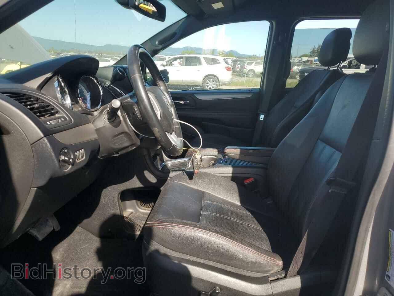 2019 DODGE CARAVAN - VIN: 2C4RDGEG3KR570867 - Фото 7