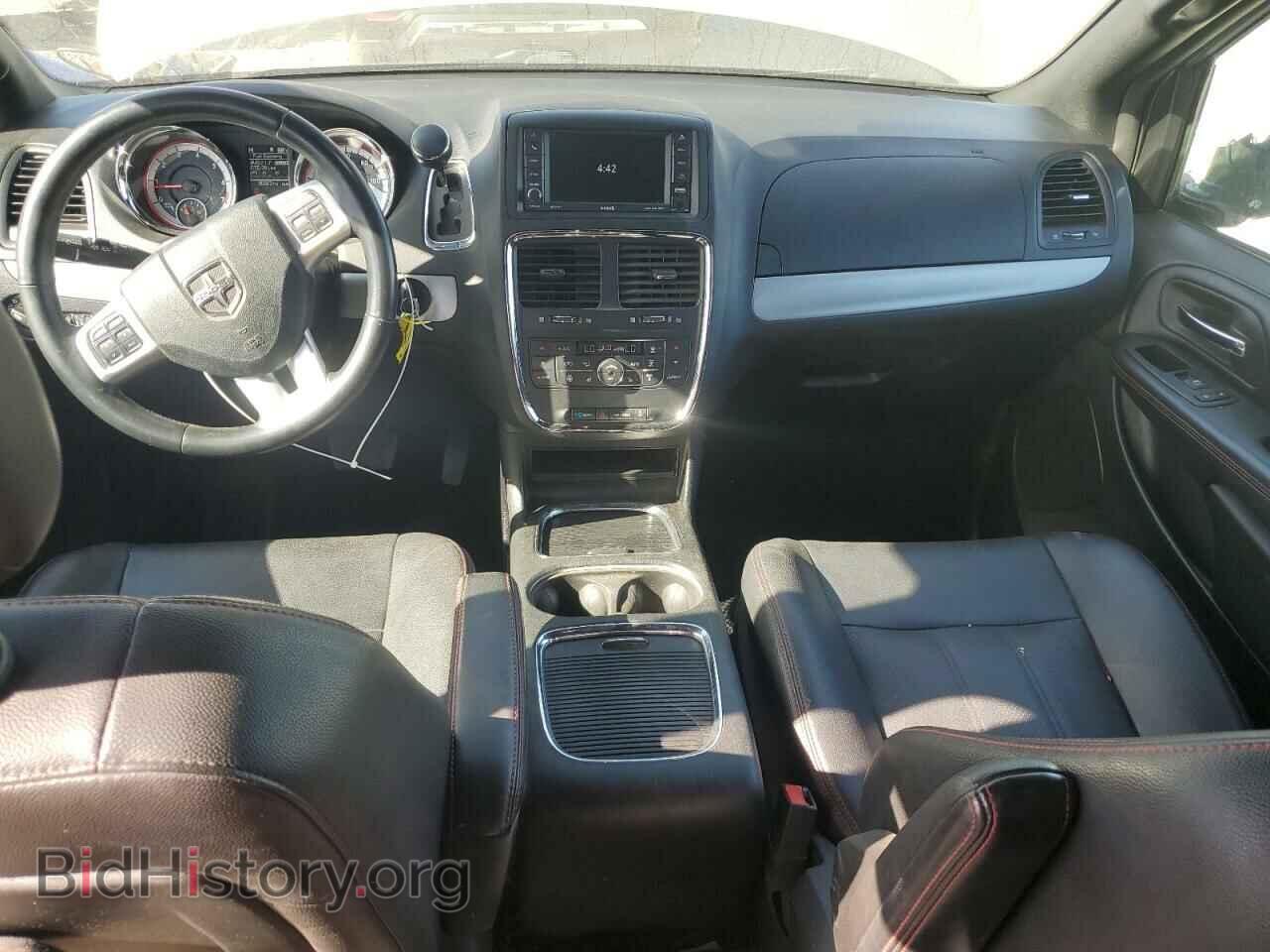 2019 DODGE CARAVAN - VIN: 2C4RDGEG3KR570867 - Фото 8