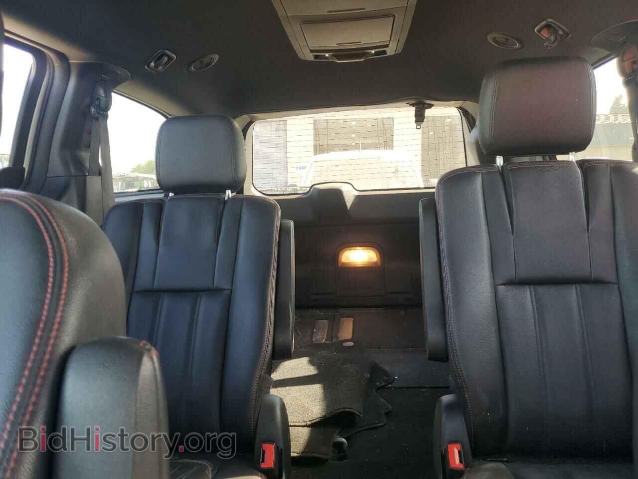 2019 DODGE CARAVAN - VIN: 2C4RDGEG3KR570867 - Фото 10