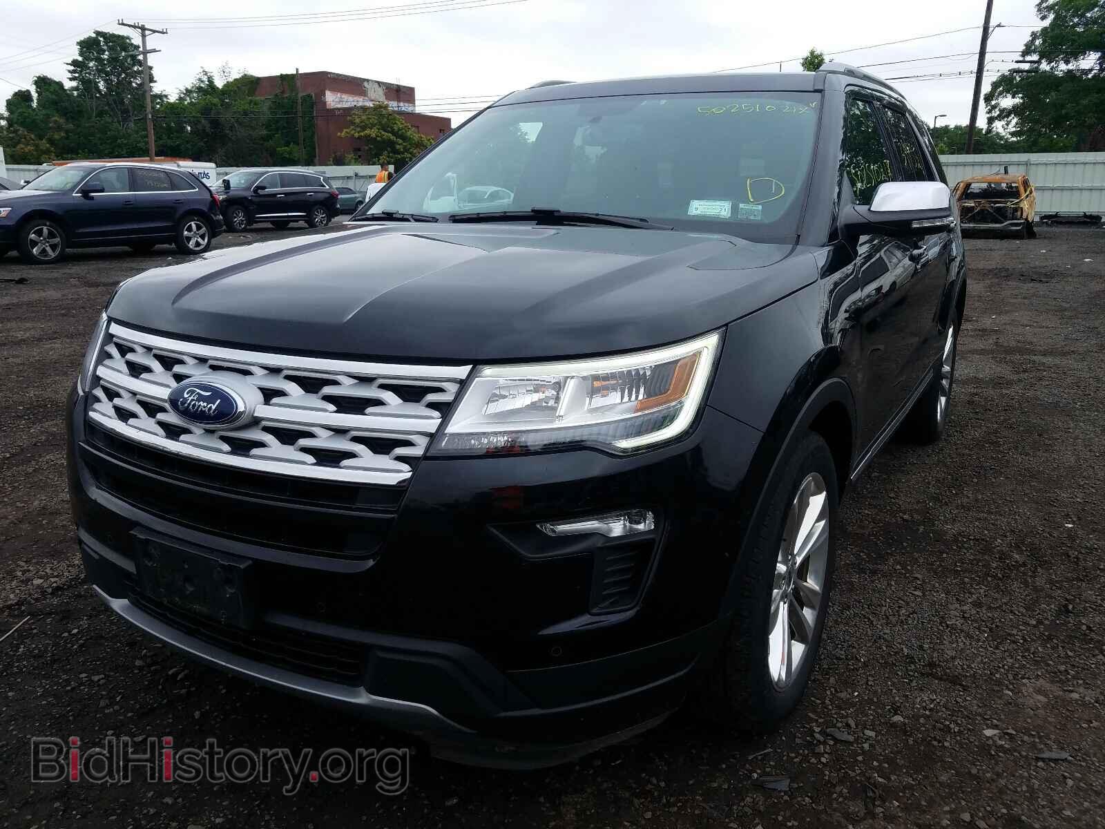 2019 FORD EXPLORER - VIN: 1FM5K8D89KGB47275 - Photo 2