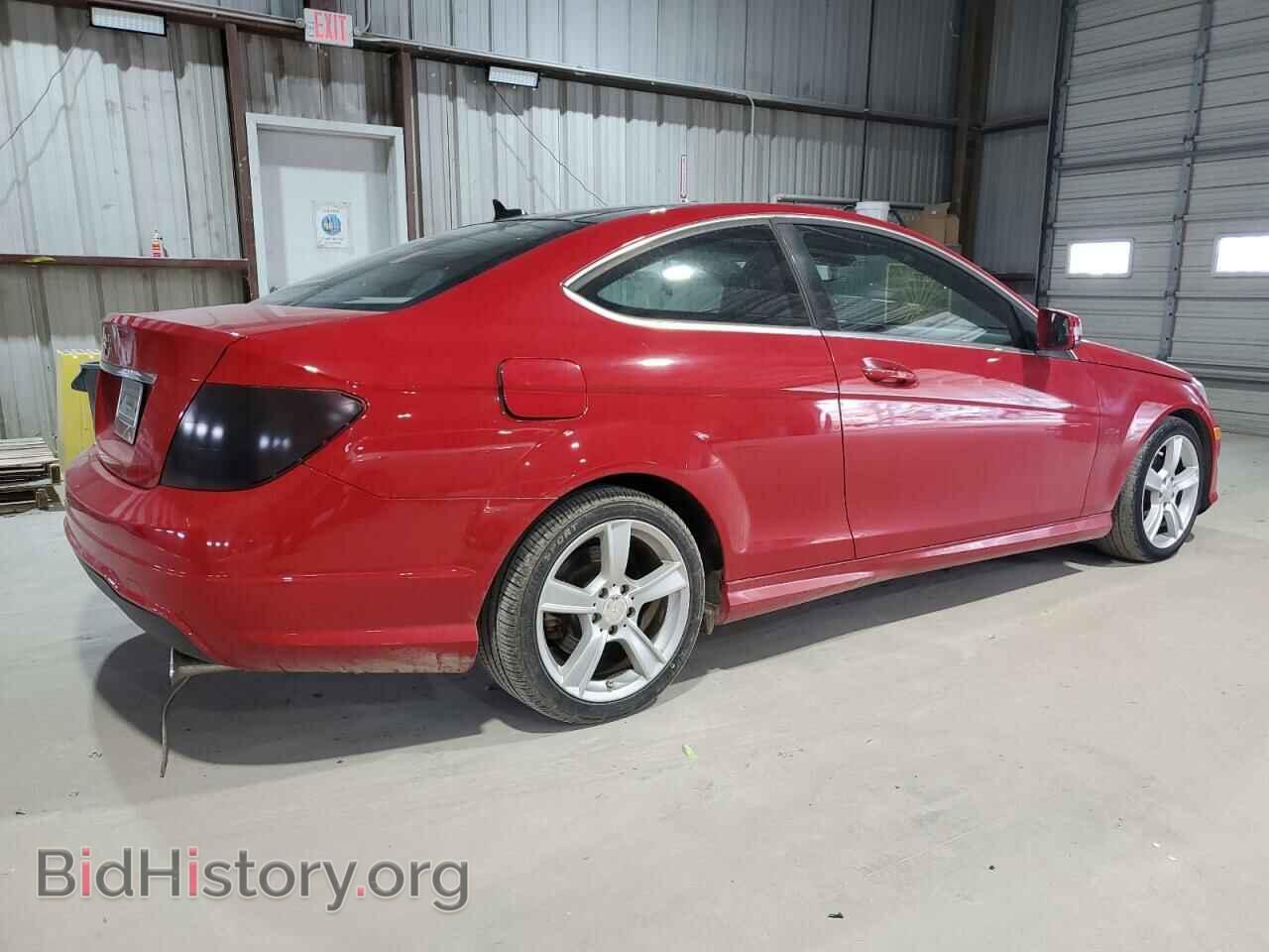 2012 MERCEDES-BENZ C-CLASS - VIN: WDDGJ4HB2CF774735 - Фото 3