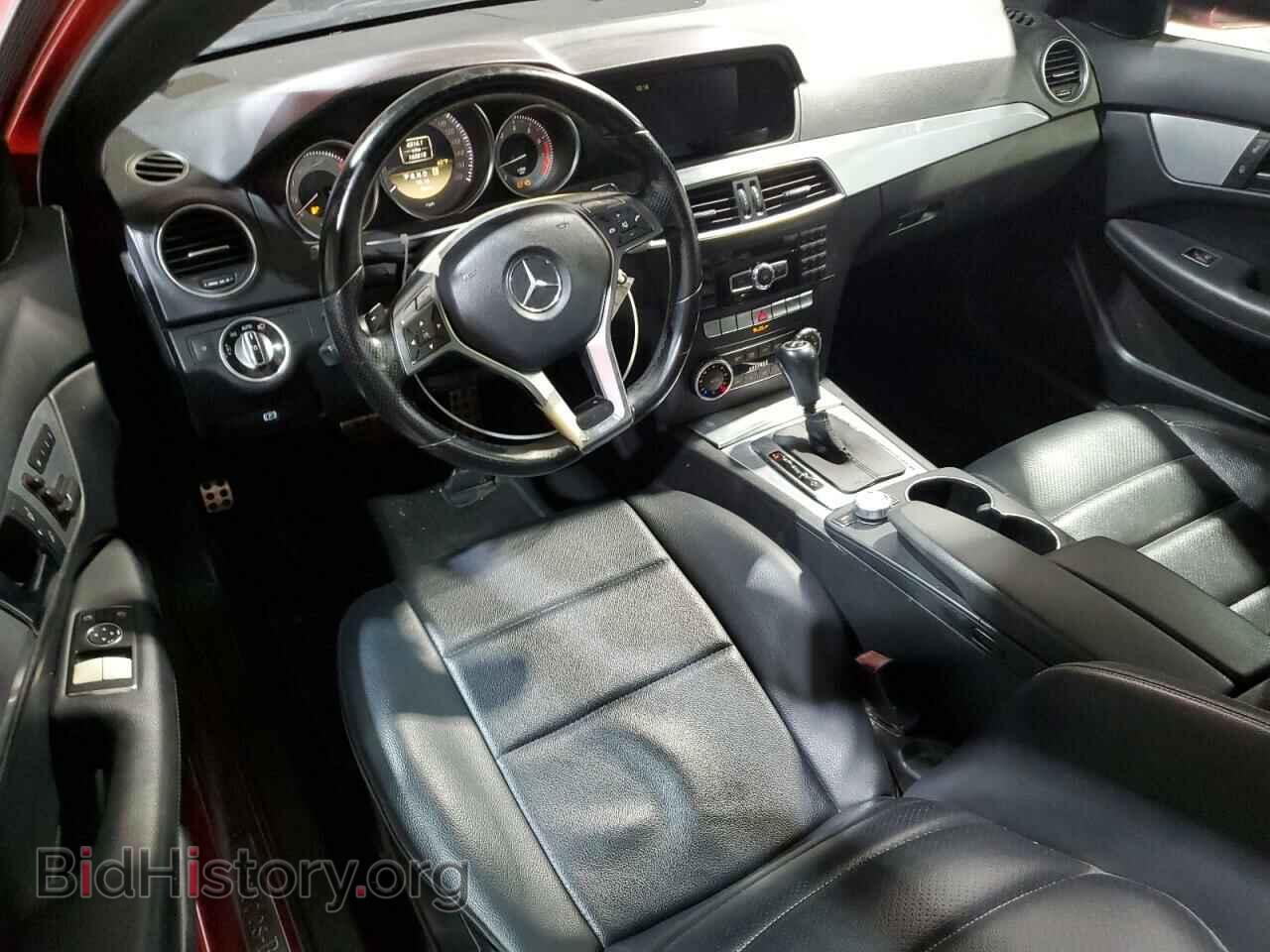 2012 MERCEDES-BENZ C-CLASS - VIN: WDDGJ4HB2CF774735 - Фото 8