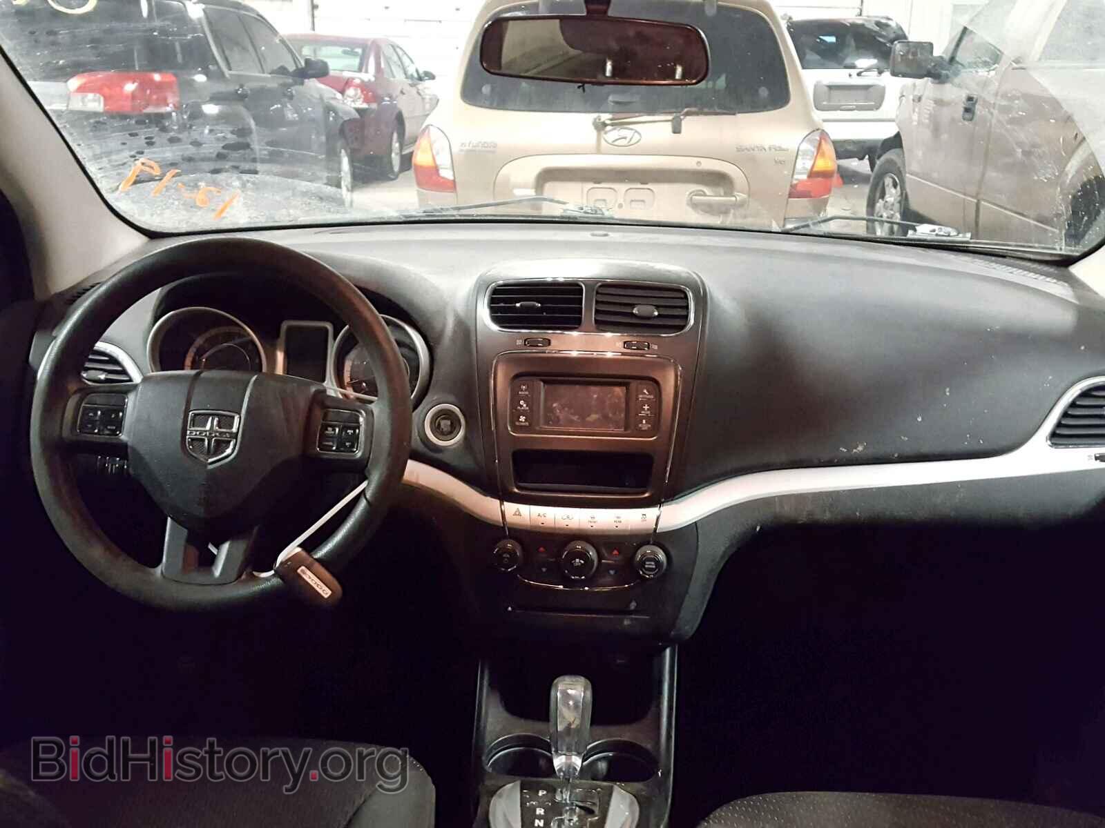 2011 DODGE JOURNEY - VIN: 3D4PG1FG9BT545790 - Фото 9