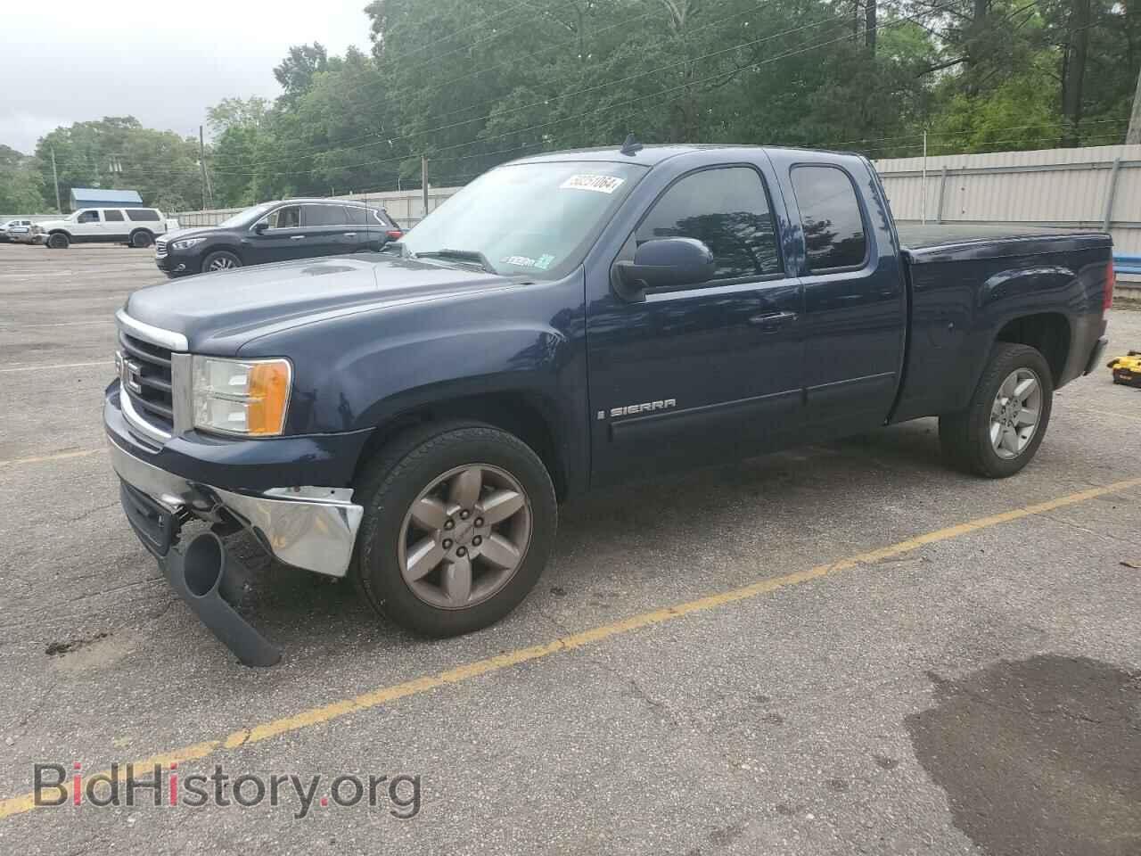 Photo 2GTEC19J481181893 - GMC SIERRA 2008