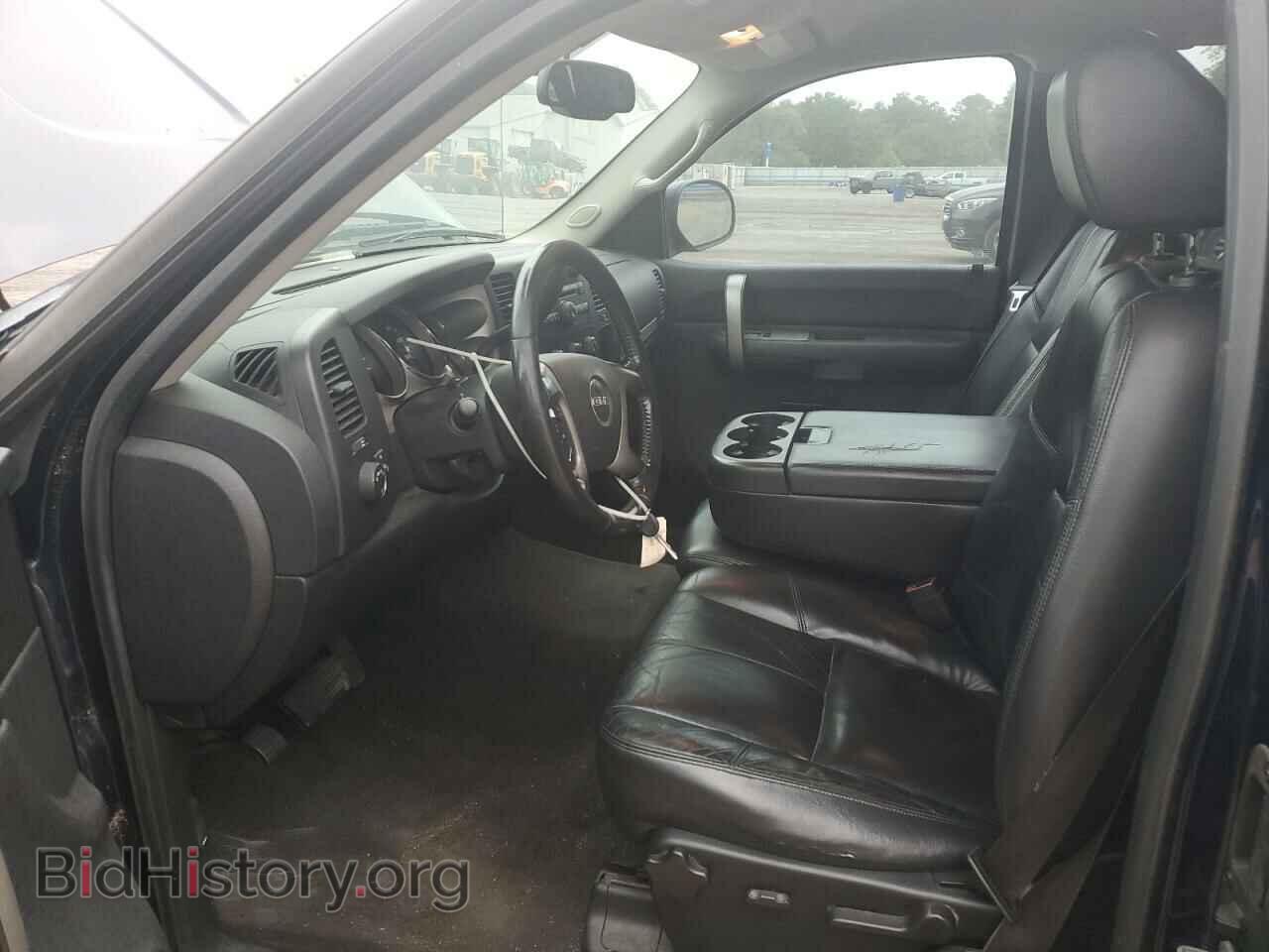 2008 GMC SIERRA - VIN: 2GTEC19J481181893 - Фото 7