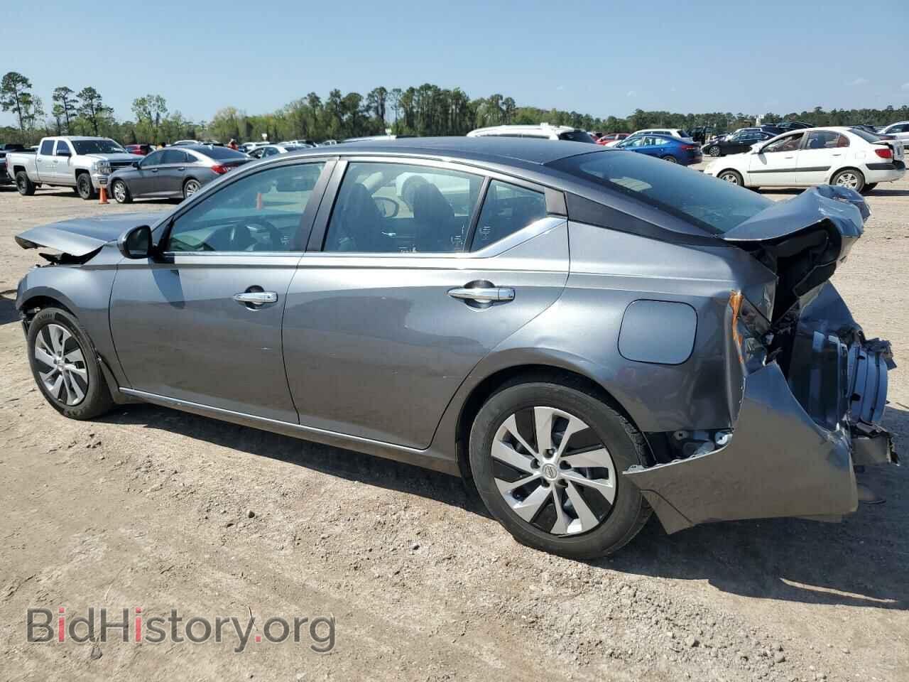 2021 NISSAN ALTIMA - VIN: 1N4BL4BVXMN383251 - Фото 2