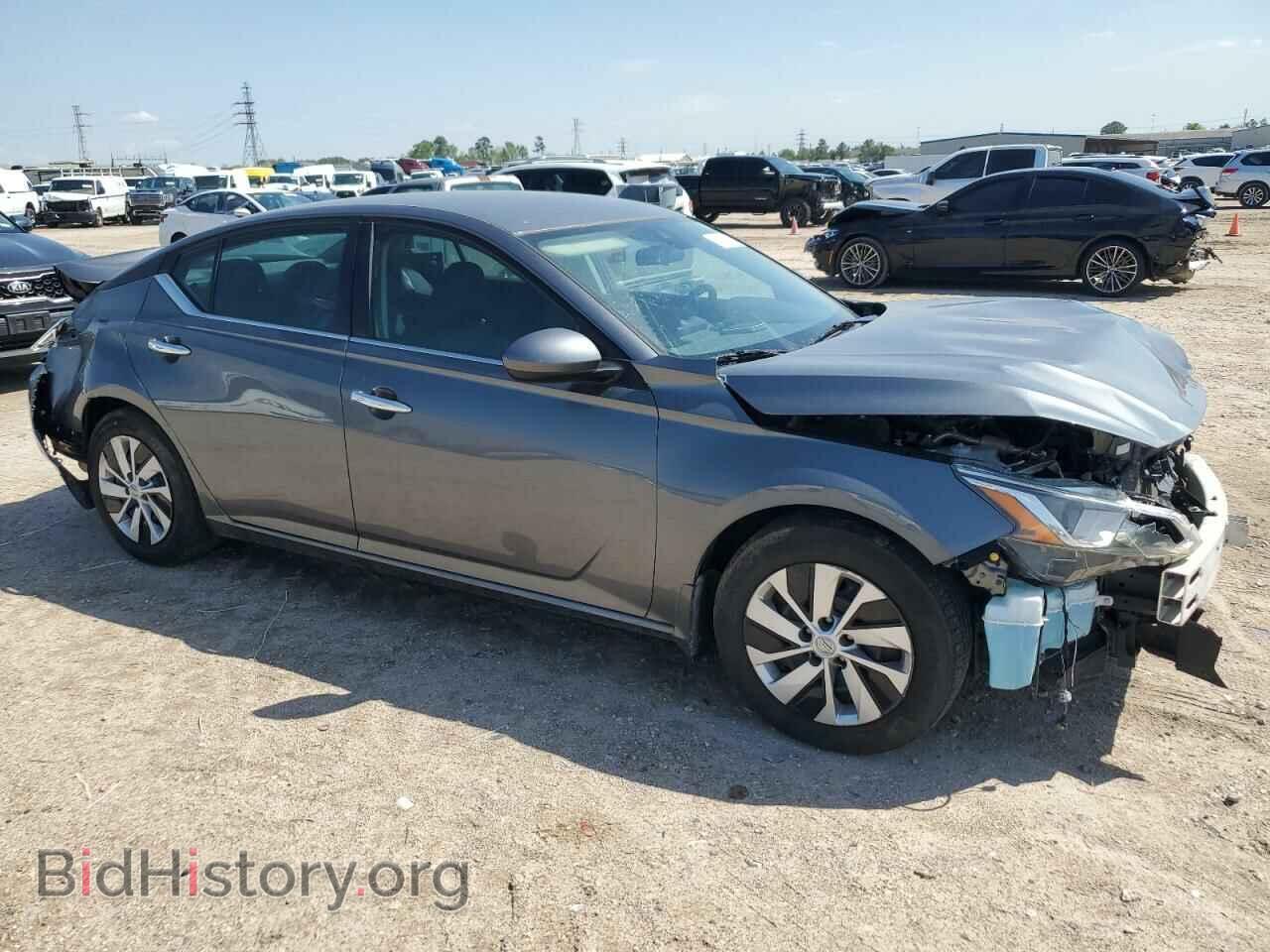 2021 NISSAN ALTIMA - VIN: 1N4BL4BVXMN383251 - Фото 4
