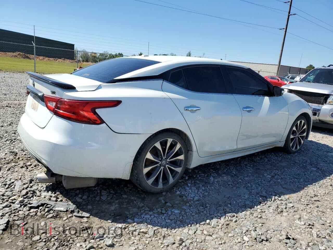 2017 NISSAN MAXIMA - VIN: 1N4AA6AP2HC387585 - Фото 3