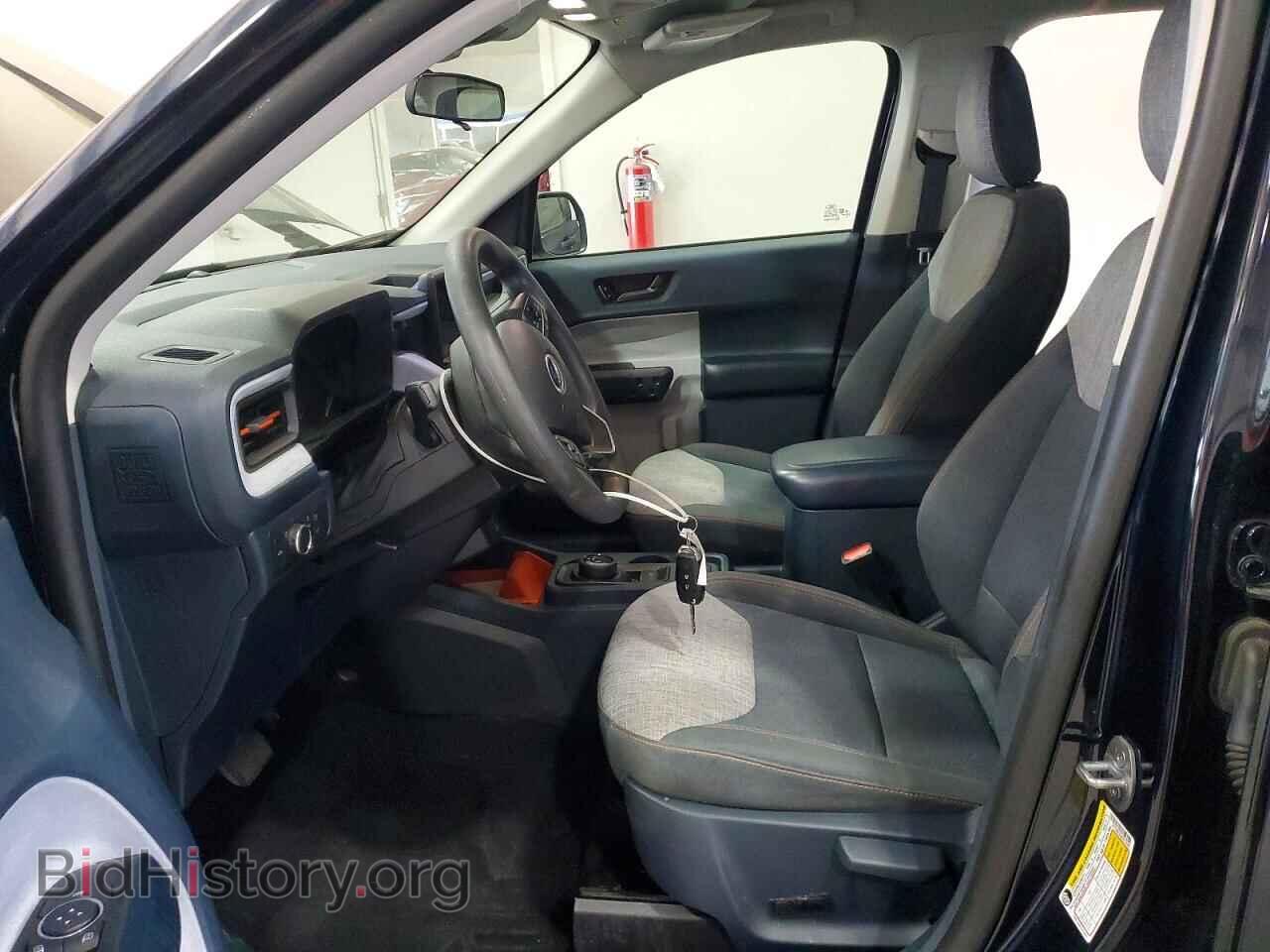 2022 FORD MAVERICK - VIN: 3FTTW8E95NRA77598 - Фото 7
