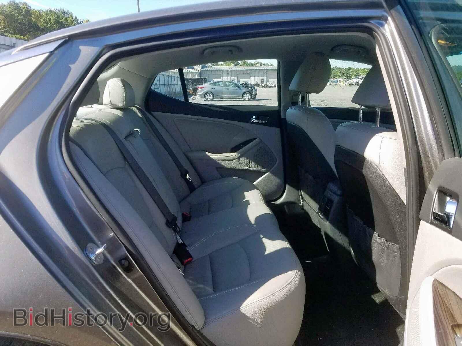 2013 KIA OPTIMA EX - VIN: 5XXGN4A76DG092500 - Фото 6