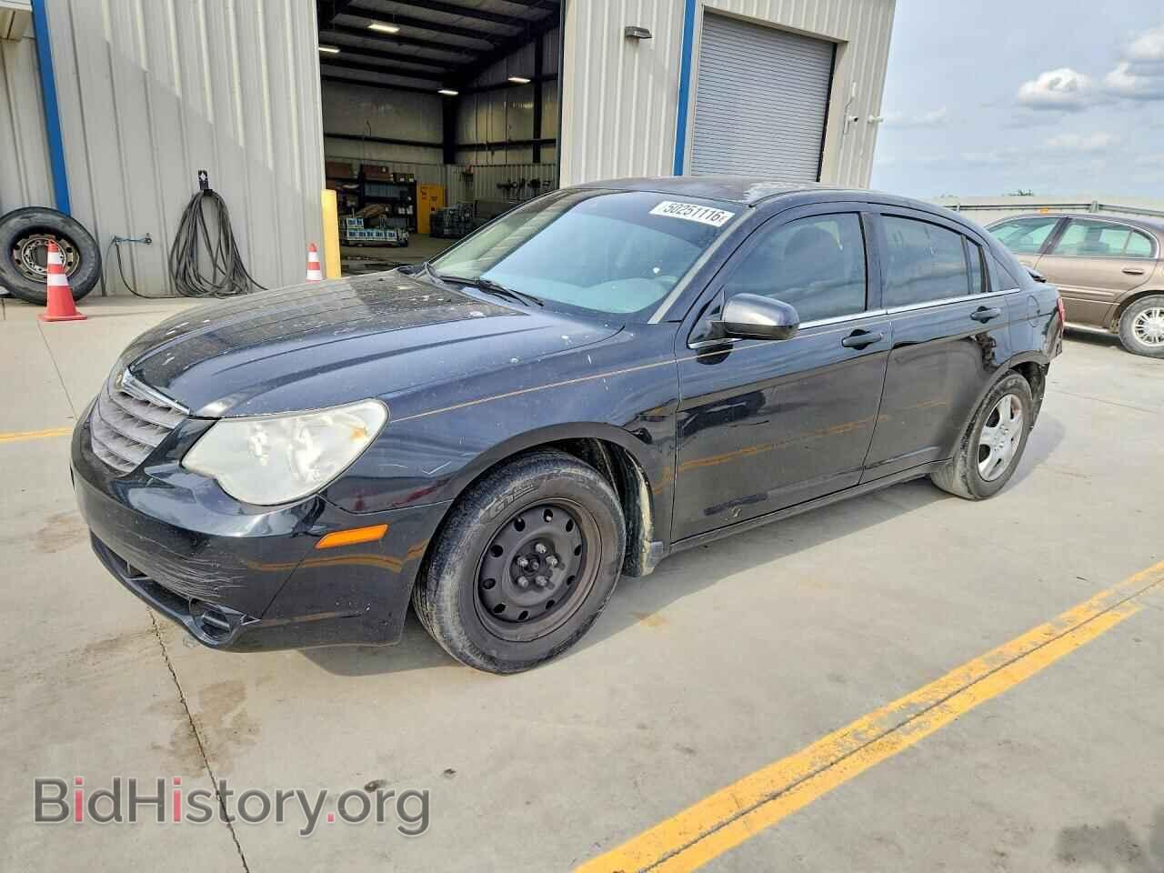 Photo 1C3LC46K68N122305 - CHRYSLER SEBRING 2008