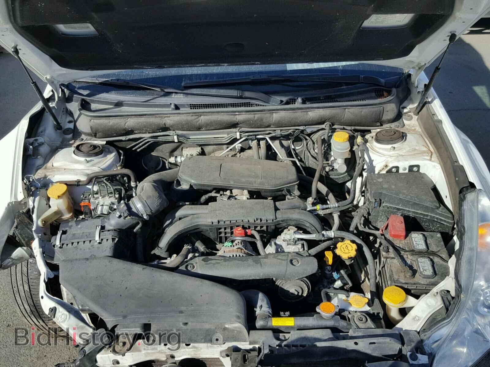 2012 SUBARU OUTBACK - VIN: 4S4BRBLC4C3291133 - Фото 7