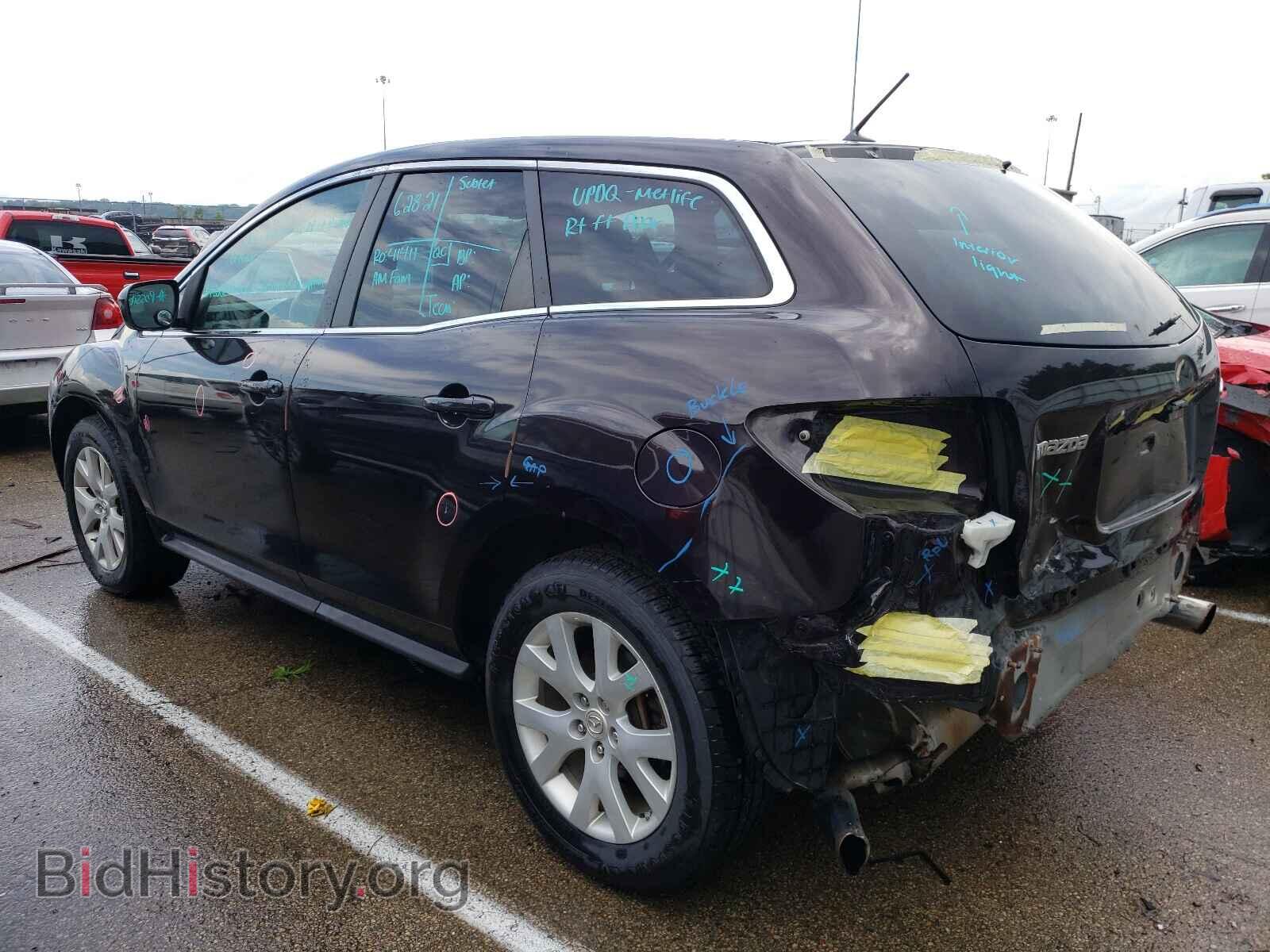 2009 MAZDA CX-7 - VIN: JM3ER293590236183 - Фото 3