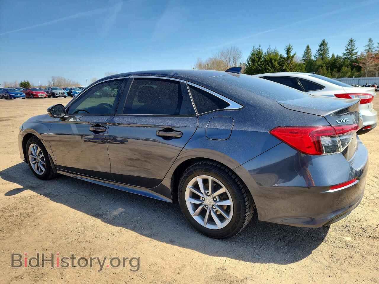 2022 HONDA CIVIC - VIN: 2HGFE2F39NH103155 - Фото 2